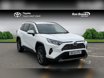 Toyota RAV4 feature image