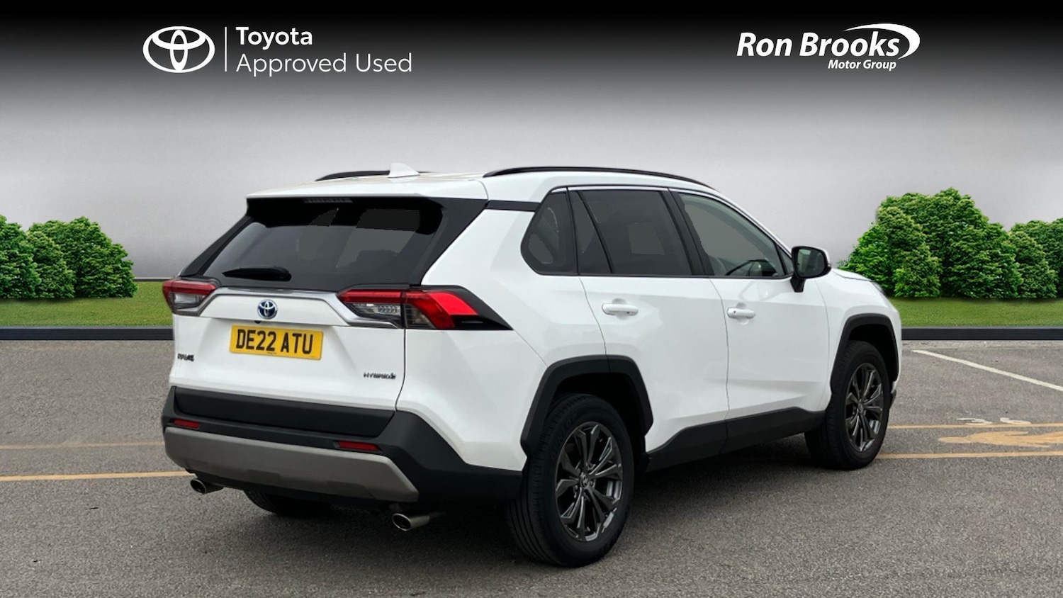 Used Toyota RAV4 2022 for sale - 78156834: Photo 2