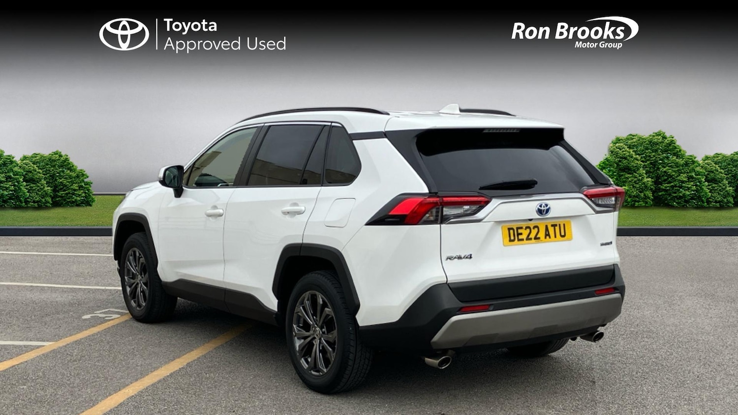 Used Toyota RAV4 2022 for sale - 78156834: Photo 4