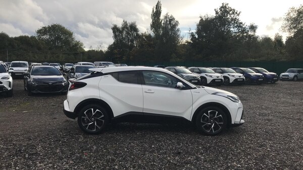 Used Toyota C-HR 2021 for sale - 76317734: Photo 16