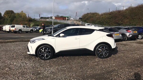 Used Toyota C-HR 2021 for sale - 76317734: Photo 17