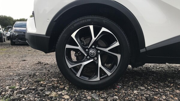Used Toyota C-HR 2021 for sale - 76317734: Photo 18
