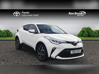 Toyota - C-HR