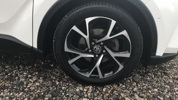 Used Toyota C-HR 2021 for sale - 76317734: Photo 24