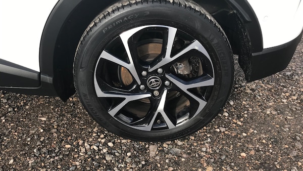 Used Toyota C-HR 2021 for sale - 76317734: Photo 25