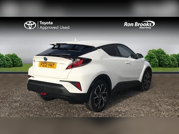 Used Toyota C-HR 2021 for sale - 76317734: Photo 2