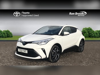Used Toyota C-HR 2021 for sale - 76317734: Photo 3