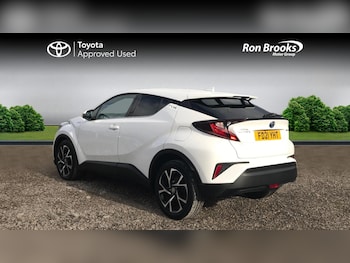 Used Toyota C-HR 2021 for sale - 76317734: Photo 4
