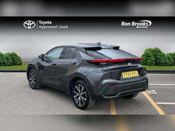 Used Toyota C-HR 2024 for sale - 77793623: Photo