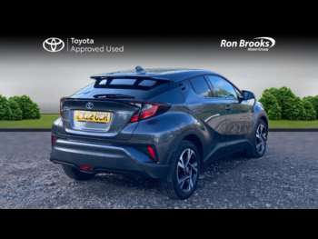 Used Toyota C-HR 2022 for sale - 74442383: Photo