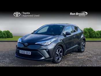Used Toyota C-HR 2022 for sale - 74442383: Photo