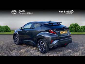 Used Toyota C-HR 2022 for sale - 74442383: Photo