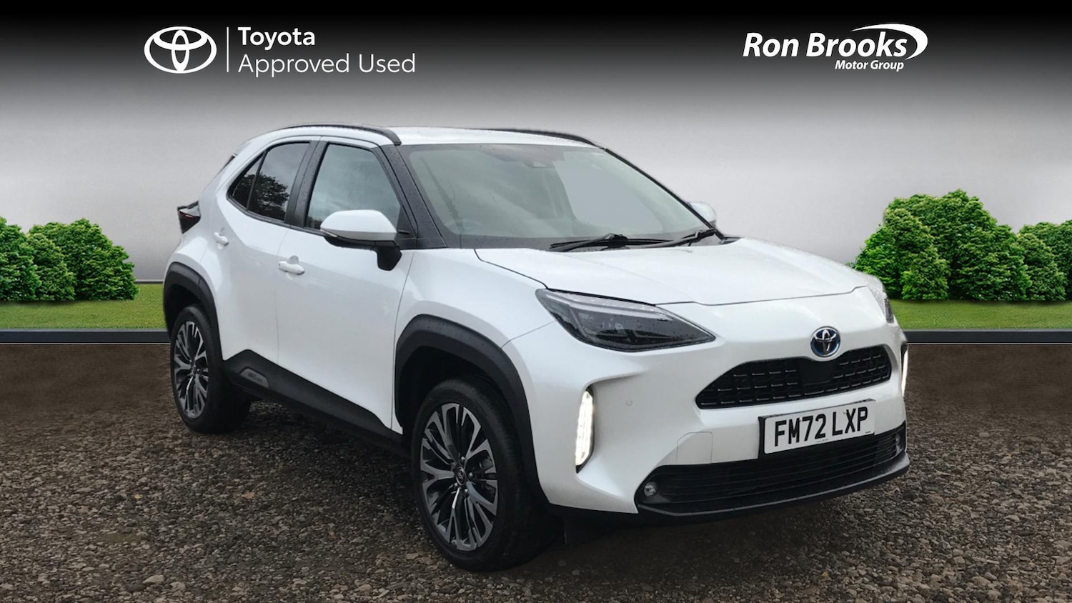 Used Toyota Yaris Cross 2022 for sale - 76472604: Photo 1