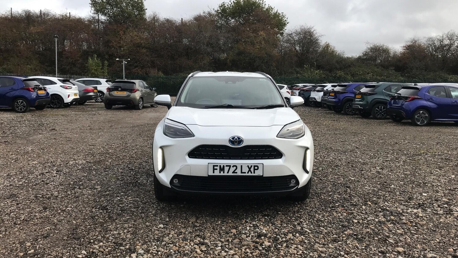 Used Toyota Yaris Cross 2022 for sale - 76472604: Photo 15