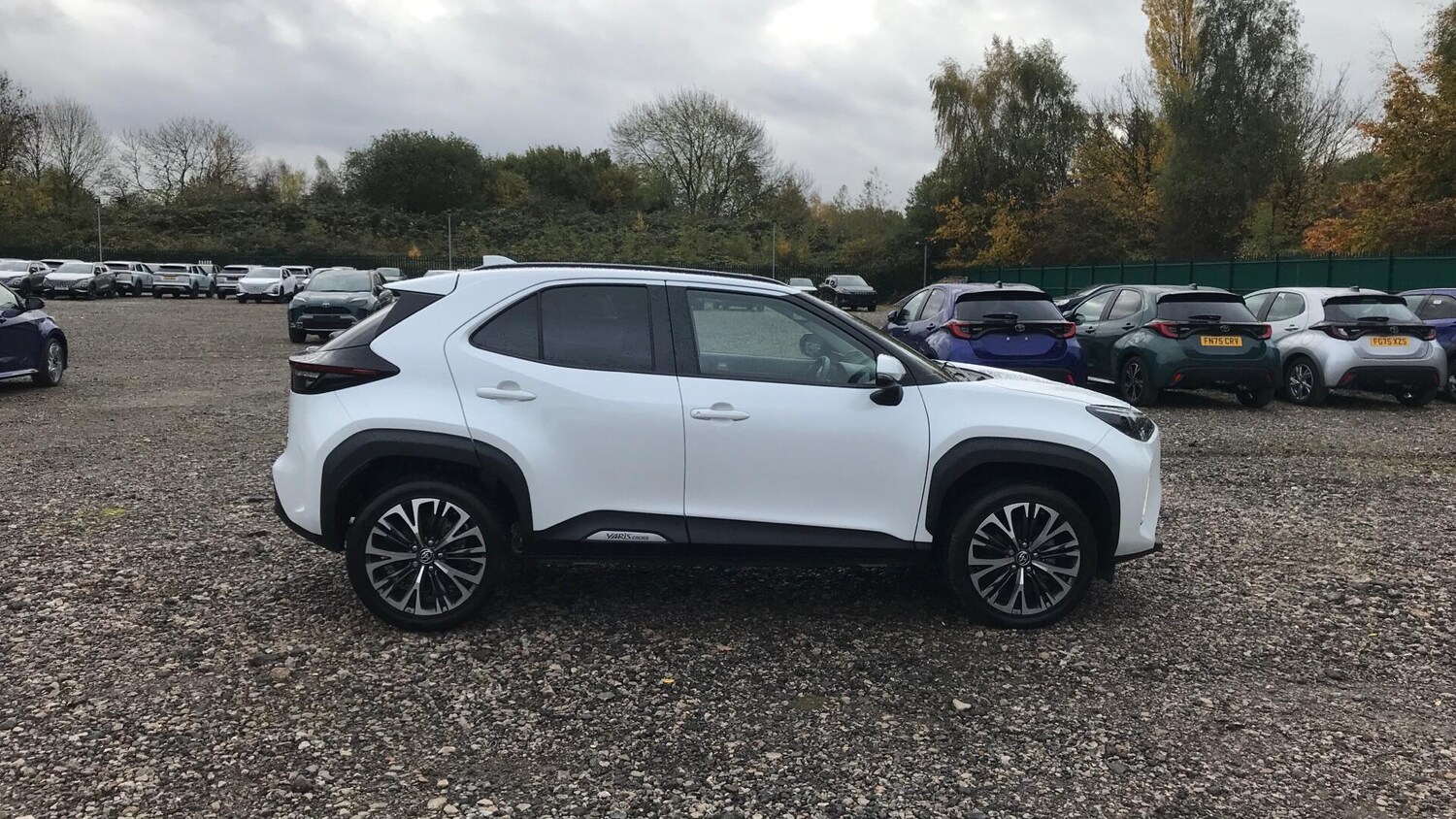 Used Toyota Yaris Cross 2022 for sale - 76472604: Photo 16