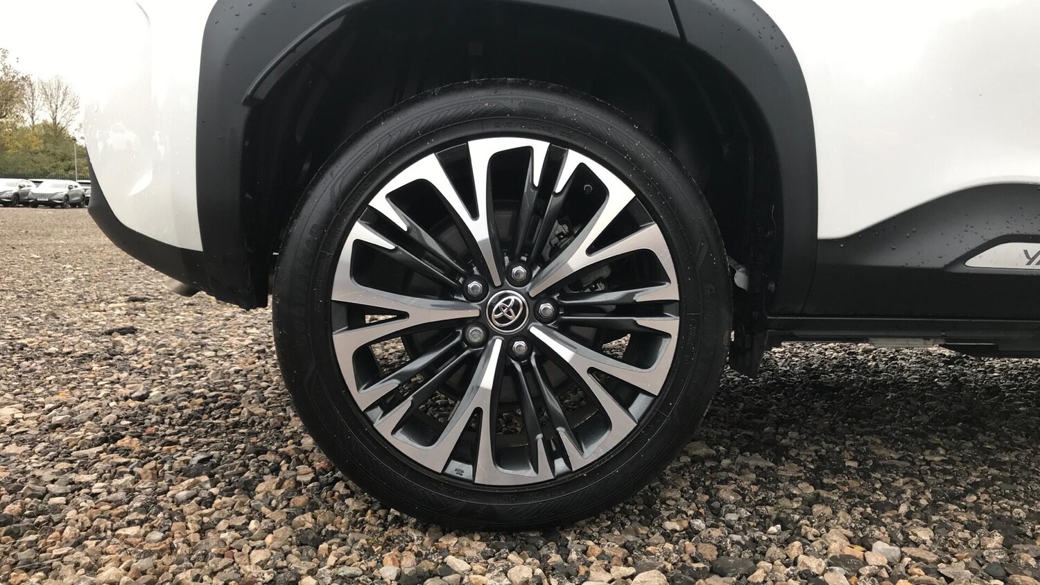 Used Toyota Yaris Cross 2022 for sale - 76472604: Photo 18