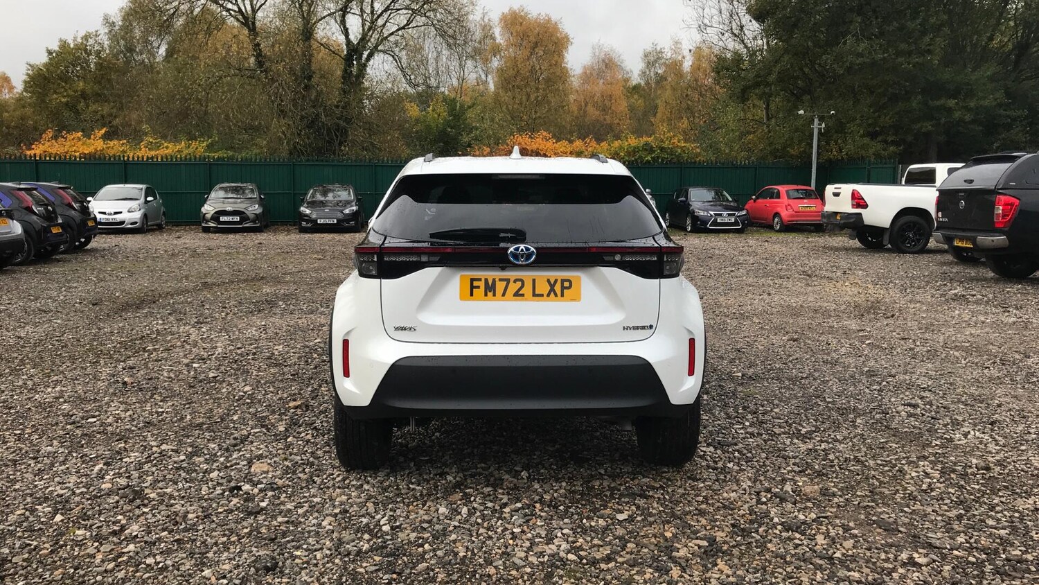 Used Toyota Yaris Cross 2022 for sale - 76472604: Photo 19