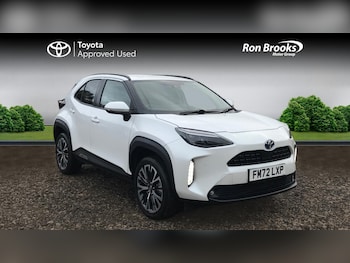 Used Toyota Yaris Cross 2022 for sale - 76472604: Photo