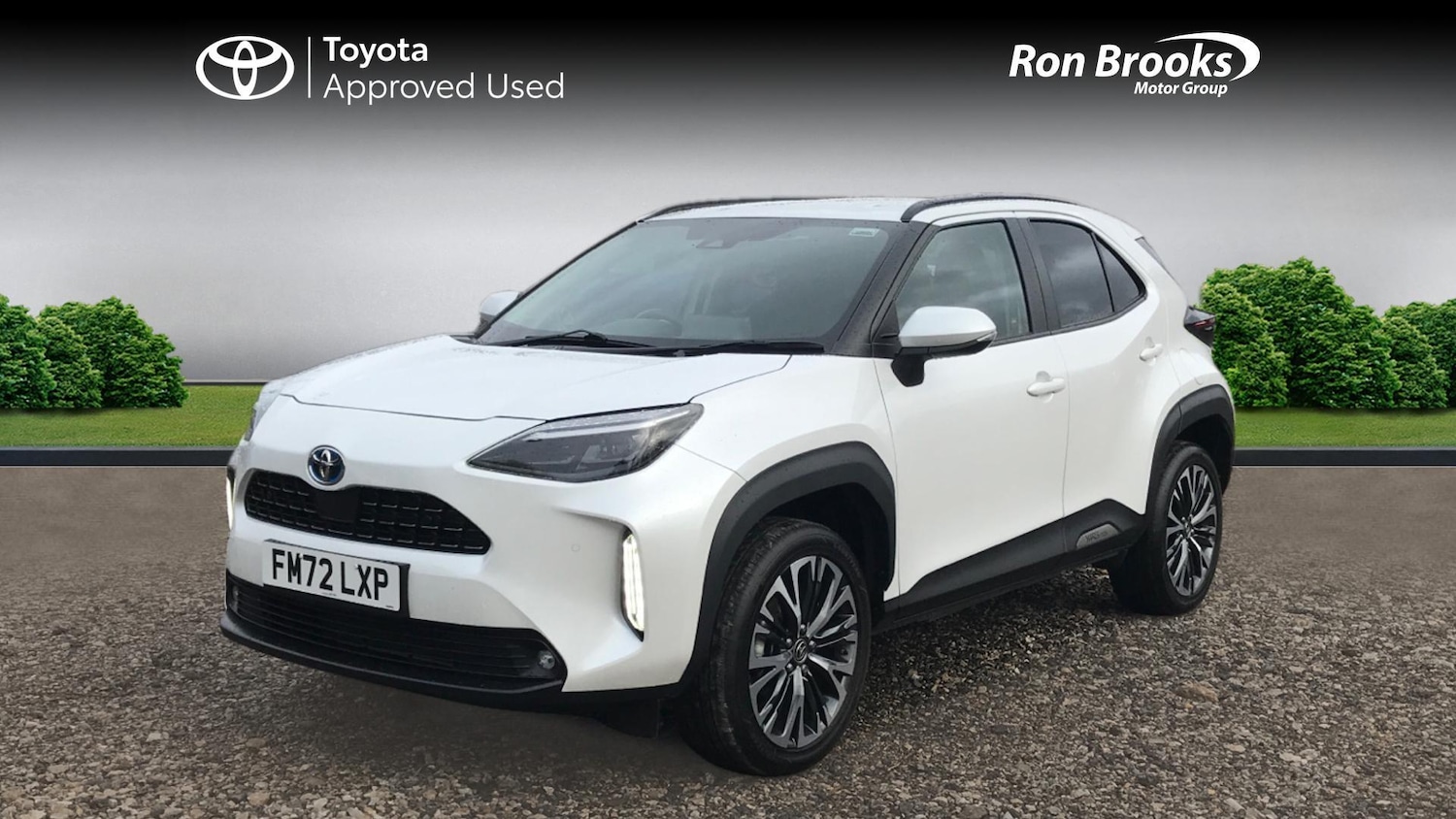 Used Toyota Yaris Cross 2022 for sale - 76472604: Photo 3