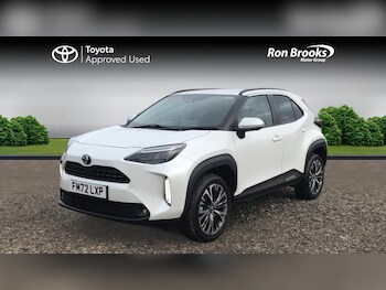 Used Toyota Yaris Cross 2022 for sale - 76472604: Photo
