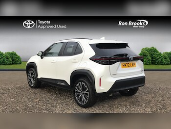 Used Toyota Yaris Cross 2022 for sale - 76472604: Photo