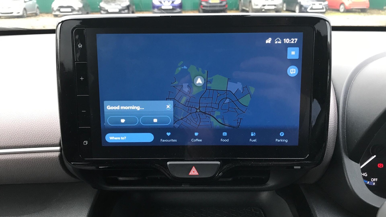 Used Toyota Yaris Cross 2022 for sale - 76472604: Photo 7