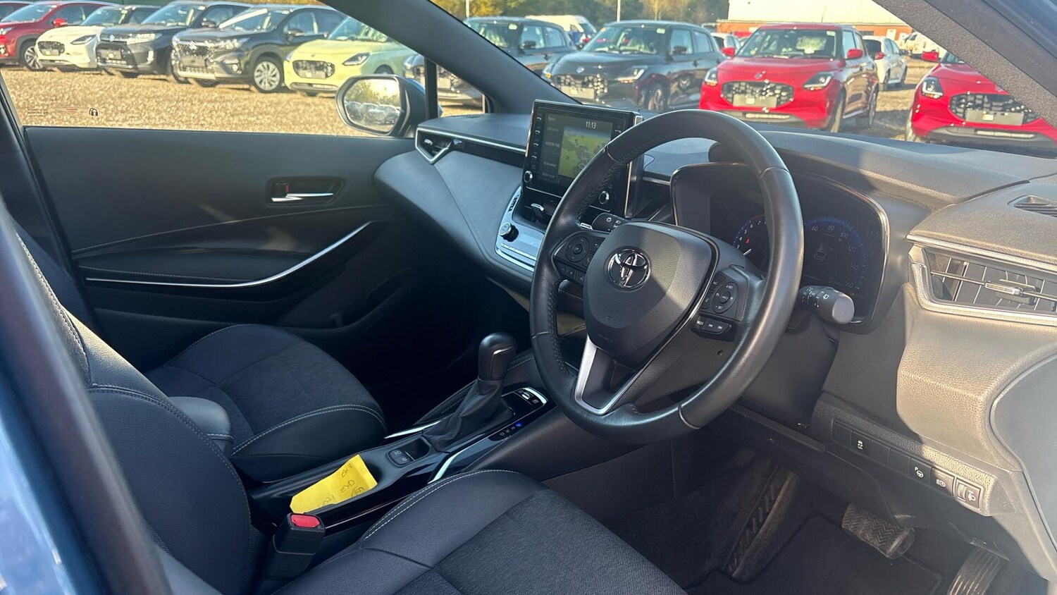 Used Toyota Corolla 2022 for sale - 77254539: Photo 11