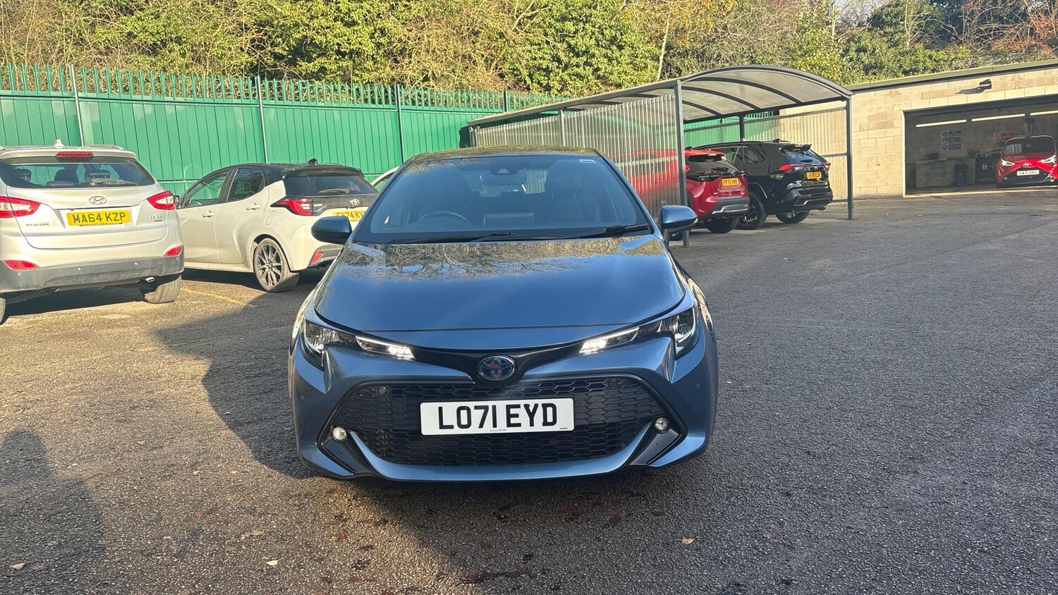 Used Toyota Corolla 2022 for sale - 77254539: Photo 15