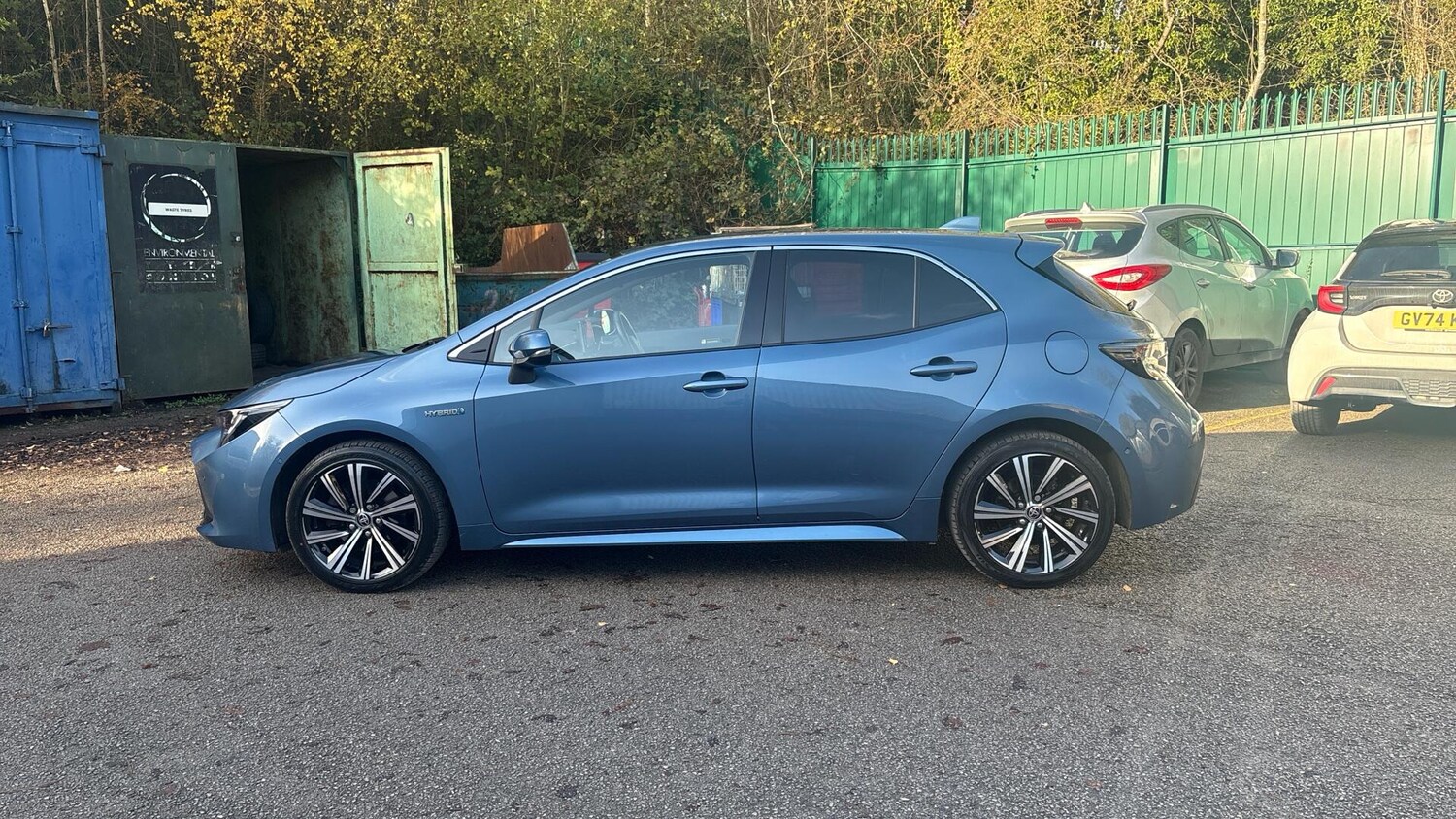 Used Toyota Corolla 2022 for sale - 77254539: Photo 17