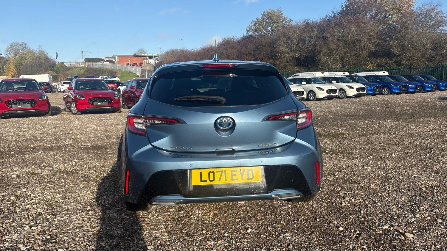 Used Toyota Corolla 2022 for sale - 77254539: Photo 19