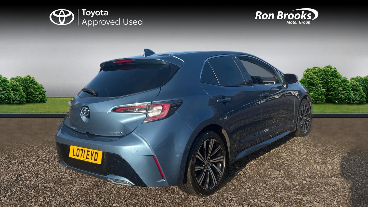 Used Toyota Corolla 2022 for sale - 77254539: Photo 2