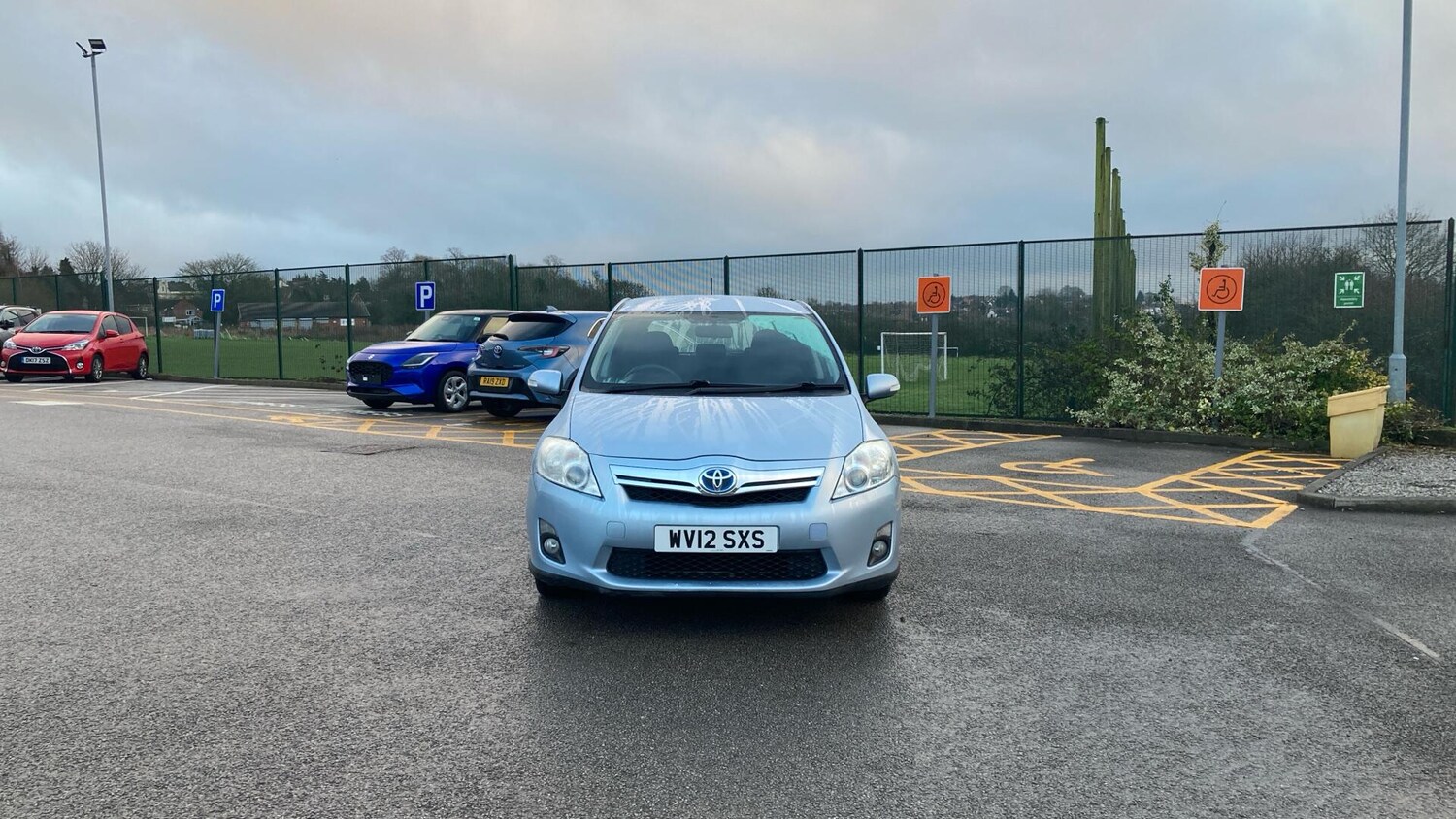 Used Toyota Auris 2012 for sale - 77254533: Photo 15