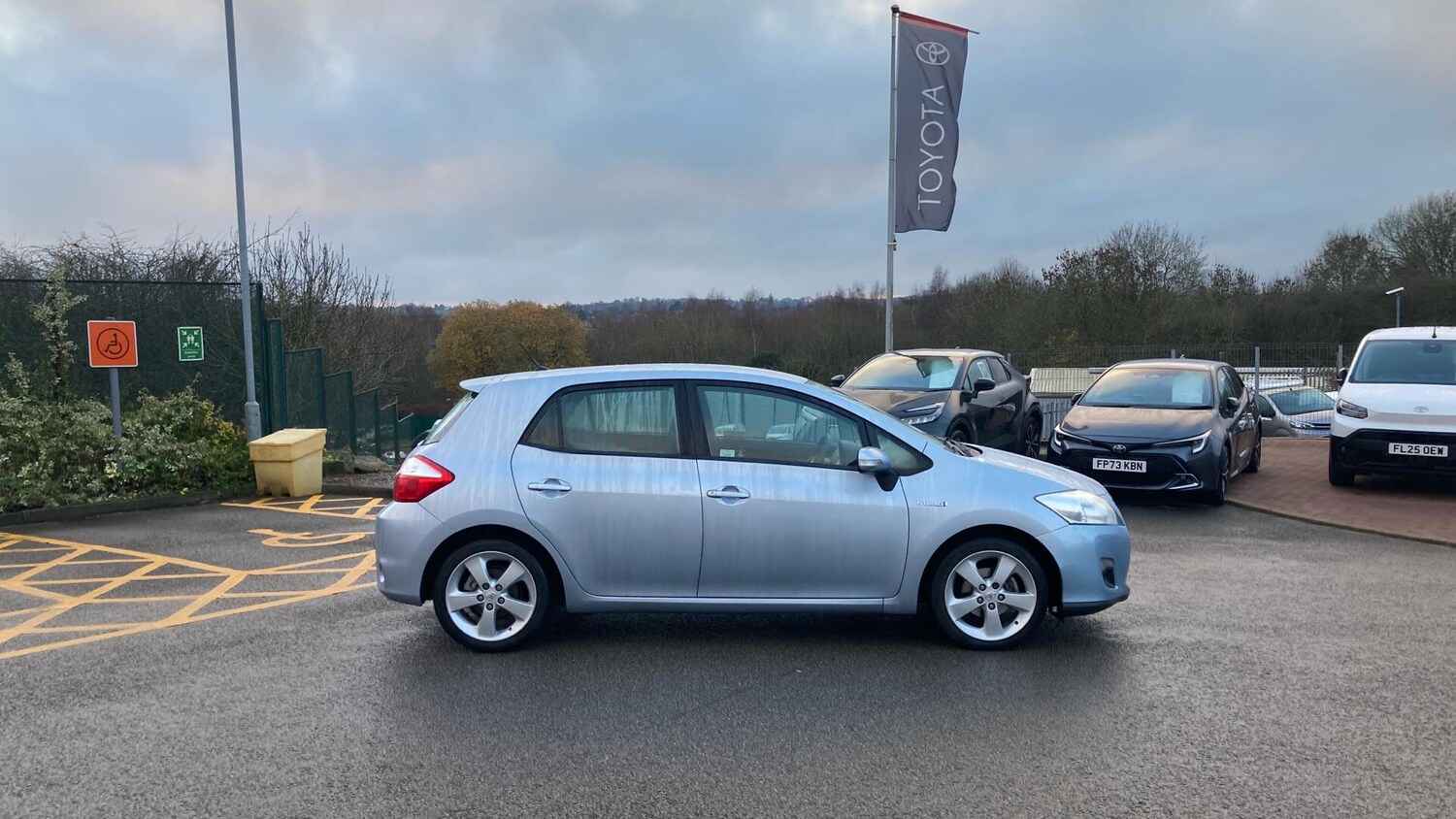 Used Toyota Auris 2012 for sale - 77254533: Photo 16