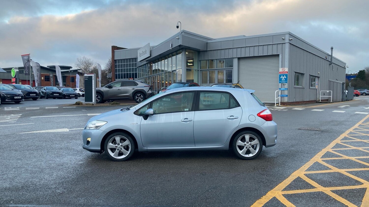 Used Toyota Auris 2012 for sale - 77254533: Photo 17