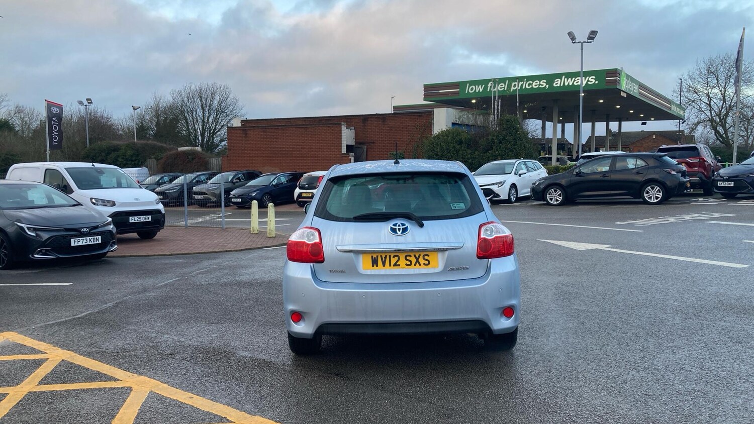 Used Toyota Auris 2012 for sale - 77254533: Photo 19