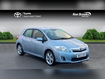 Used Toyota Auris 2012 for sale - 77254533: Photo