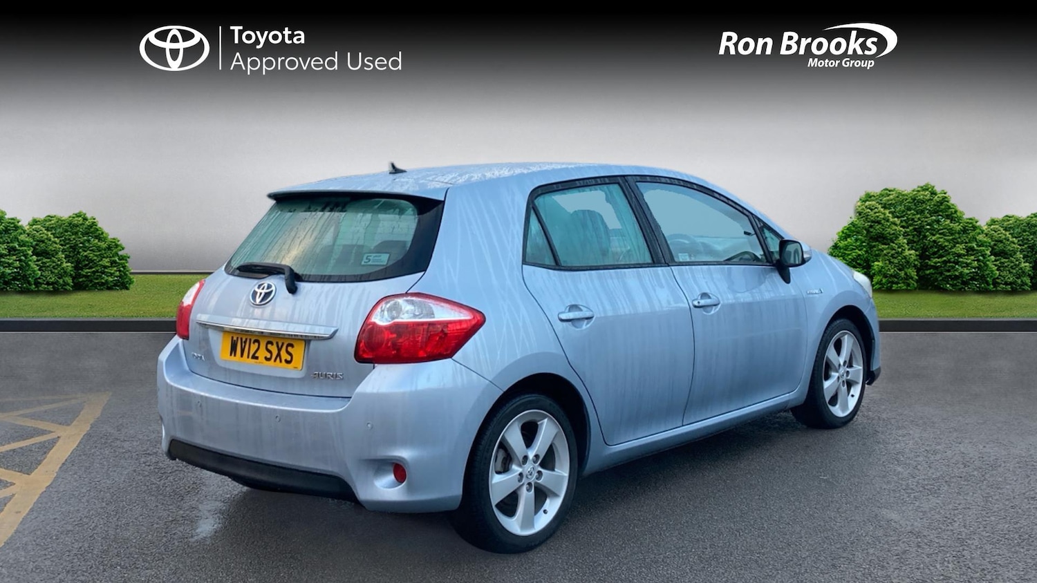 Used Toyota Auris 2012 for sale - 77254533: Photo 2