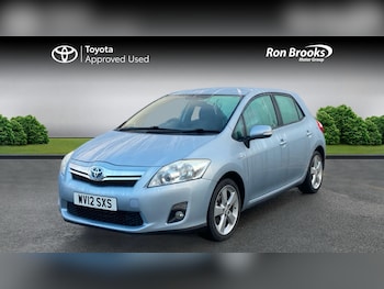 Used Toyota Auris 2012 for sale - 77254533: Photo
