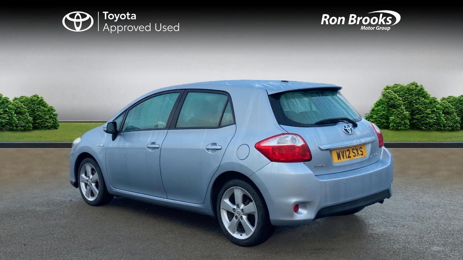 Used Toyota Auris 2012 for sale - 77254533: Photo 4