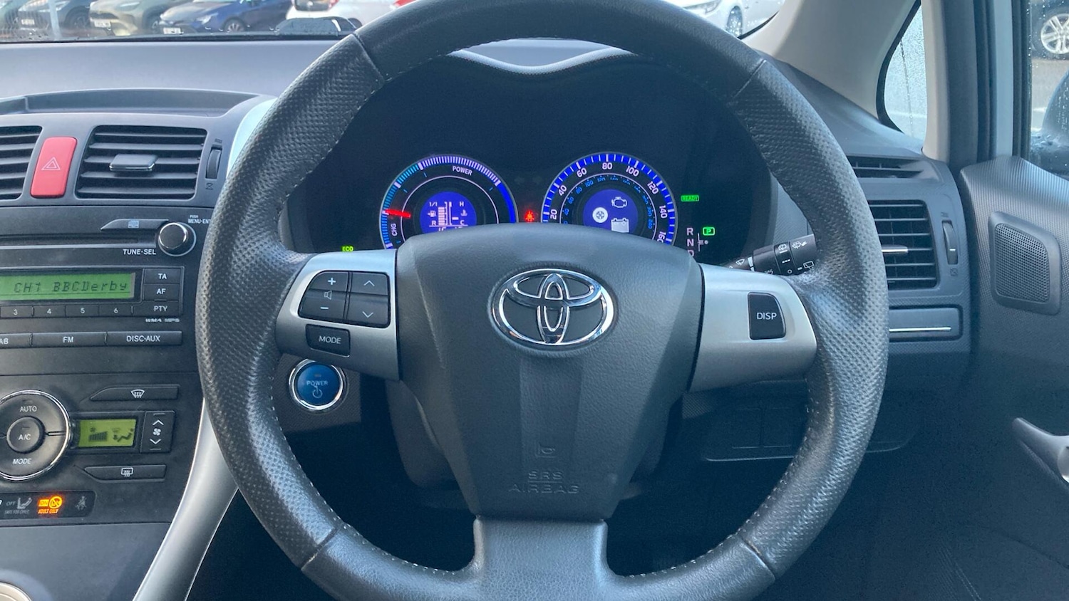 Used Toyota Auris 2012 for sale - 77254533: Photo 8