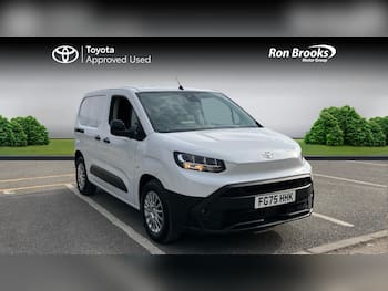 Used Toyota ProAce 2025 for sale - 79688416: Photo