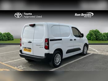 Used Toyota ProAce 2025 for sale - 79688416: Photo