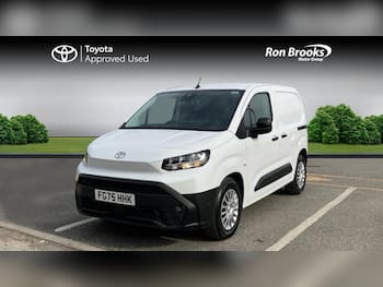 Used Toyota ProAce 2025 for sale - 79688416: Photo