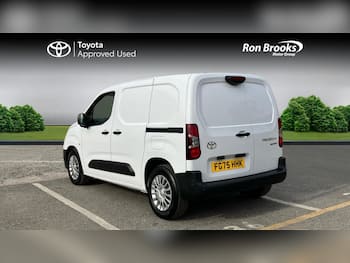Used Toyota ProAce 2025 for sale - 79688416: Photo