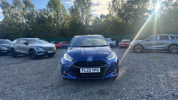 Used Toyota Yaris 2022 for sale - 76122200: Photo 15