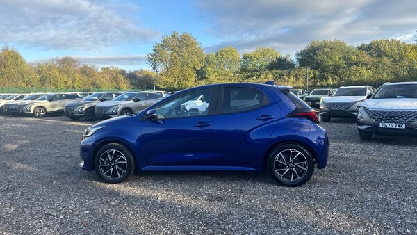 Used Toyota Yaris 2022 for sale - 76122200: Photo 17