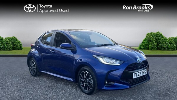Used Toyota Yaris 2022 for sale - 76122200: Photo 1