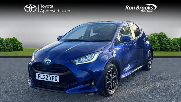 Used Toyota Yaris 2022 for sale - 76122200: Photo 3