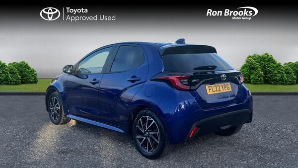Used Toyota Yaris 2022 for sale - 76122200: Photo 4