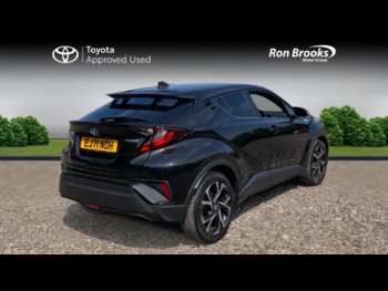 Used Toyota C-HR 2022 for sale - 74441687: Photo